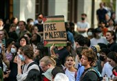 هاآرتص: اسرائیل دانشگاه‌های آمریکا را از دست داده است