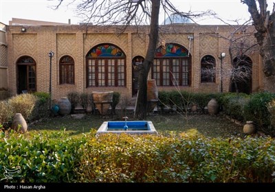 موزه مردم شناسی رختشویخانه - زنجان