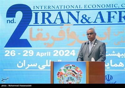 Второй международный саммит &quot;Иран-Африка&quot;