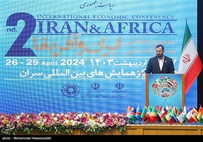 Второй международный саммит &quot;Иран-Африка&quot;