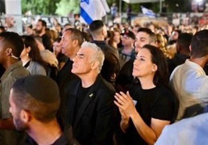 Тысячи сионистов потребовали отстранения Нетаньяху