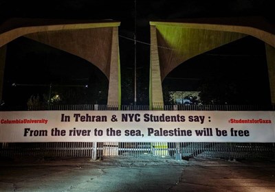 دانشجويان،تهران،دانشگاه،حمايت،خيزش،تهراني،اروپايي،آمريكايي