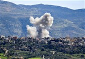 Hezbollah Attackss Israeli Military Installations After Airstrikes Target Southern Lebanon