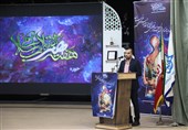 تقدیر از چهرههای برتر هنر انقلاب اسلامی در خوزستان