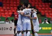 صعود تاریخی افغانستان به جام جهانی فوتسال با مربی ایرانی
