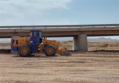 اجرای 18 پروژه فنی و پل در سطح محورهای خراسان جنوبی