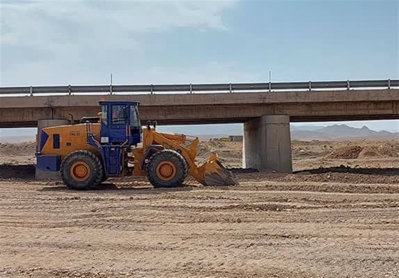 اجرای 18 پروژه فنی و پل در سطح محورهای خراسان جنوبی
