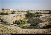 سیل در منطقه دشتیاری سیستان و بلوچستان