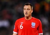 دلیل عجیب جان تری برای ناکامی انگلیس در جام جهانی 2010