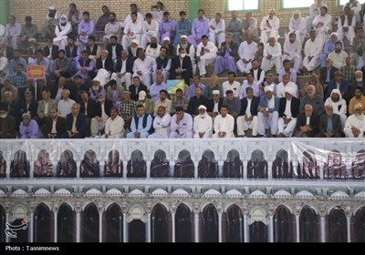همایش زائران حج تمتع استان سیستان و بلوچستان