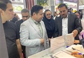 حضور 25 هیئت تجاری در اکسپو نشان از رشد ایران با وجود تحریم