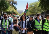 Student Protests Gain Momentum in US amid Israeli Genocide in Gaza