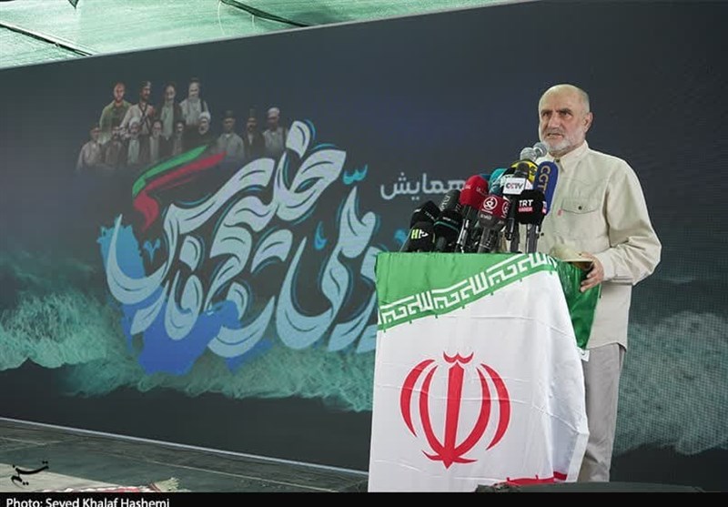 ایران اسلامی قدرت اول و مطلق خلیج فارس است