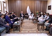 قزاقستان: کشورهای مختلف به برقراری روابط با کابل تمایل دارند