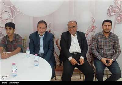 همایش تجلیل و تکریم شوراهای اسلامی شهرستان قشم
