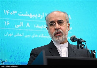 İran dışişleri bakanlığı sözcüsü: Amerikan üniversitelerindeki olaylar, uluslararası toplumun uyandığını gösteriyor
