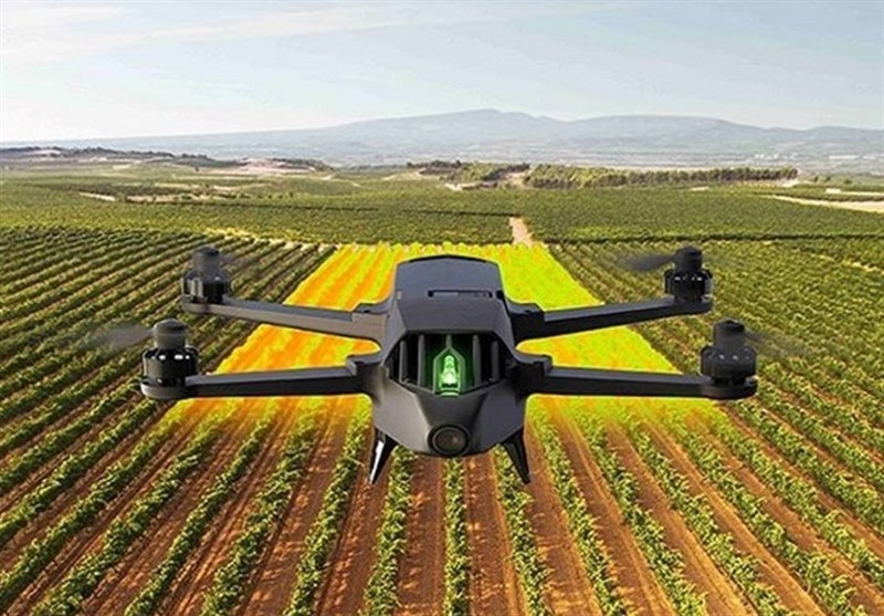 Iranian Knowledge-Based Firm Manufactures Sophisticated Agricultural Drones