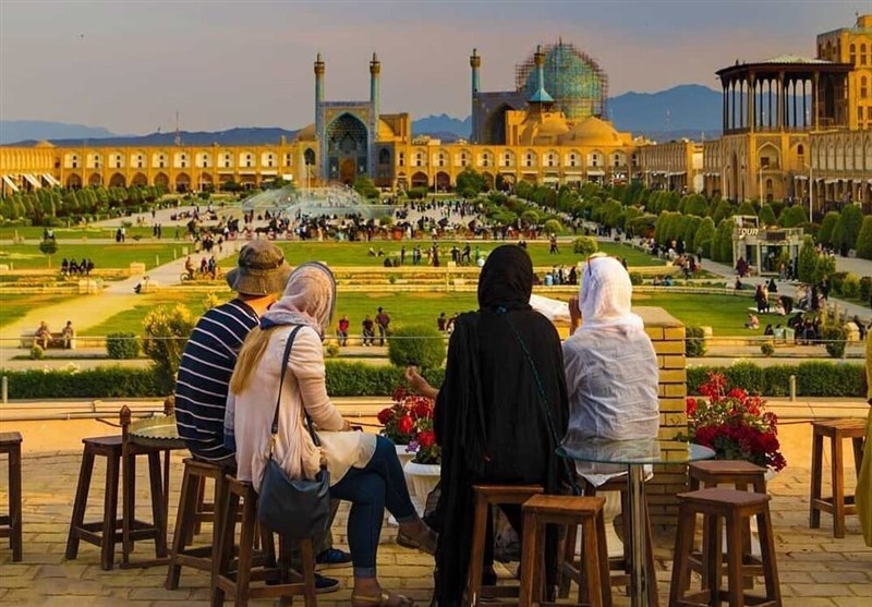 رشد 21 درصدی صنعت گردشگری ایران در سال گذشته