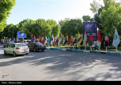 اجلاس اتاق های بازرگانی کشورهای عضو ACD-اصفهان