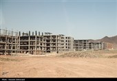 احداث 3811 واحد مسکن ملی توسط بنیاد مسکن کردستان