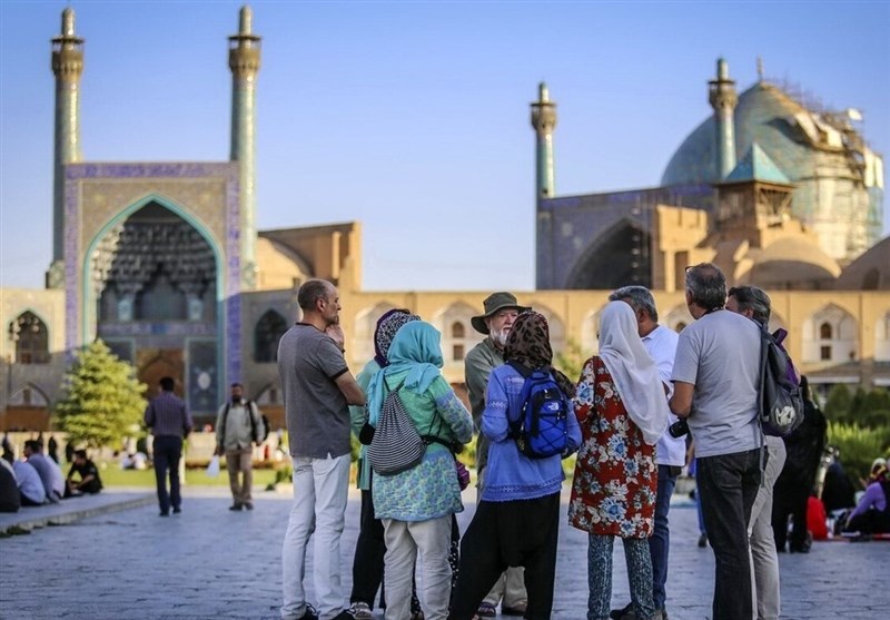 Iran’s Tourism Industry Grows by 21% in 2023: WTTC