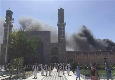 İran Büyükelçiliğinden Afganistan&apos;da Mezhepsel Saldırılara Kınama