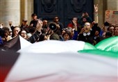گسترش اعتراضات دانشجویی حامی فلسطین از آمریکا به فرانسه