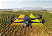 Успеха Ирана в производстве сельскохозяйственных дронов / 9 преимуществ опрыскивания дронами