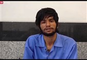 اعترافات عضو بازداشت‌شده گروهک تروریستی انصارالفرقان + فیلم