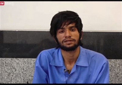 اعترافات عضو بازداشت شده گروهک تروریستی انصارالفرقان + فیلم