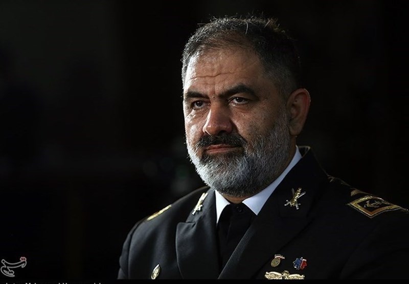 Iranian Navy Escorts Ships to Ensure Economic Security: Navy Commander