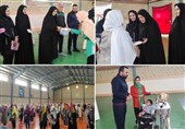 برگزاری مسابقات پیشکسوتان قهرمانی کشور بانوان