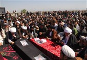 عوامل کشتار نمازگزاران در هرات شناسایی و مجازات شوند