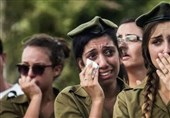 ضرب و شتم نظامیان زن اسرائیلی بعد از امتناع از حضور در ارتش