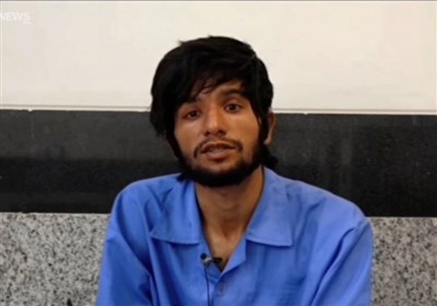 اعترافات عضو بازداشت شده گروهک تروریستی انصارالفرقان