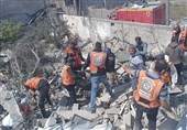 32 شهیدا بمجازر الاحتلال خلال 24 ساعة فی غزة