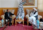 مرتضوی: امنیت و آرامش افغانستان برای منطقه سودمند است