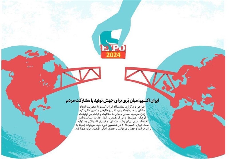 اکسپو 2024، «نمایش امنیت» ایران
