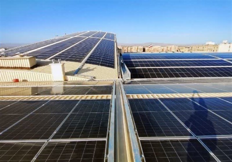 213 نیروگاه خورشیدی در روستاهای سمنان افتتاح می‌شود