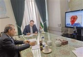 Iran, UN Discuss Syria’s Problems
