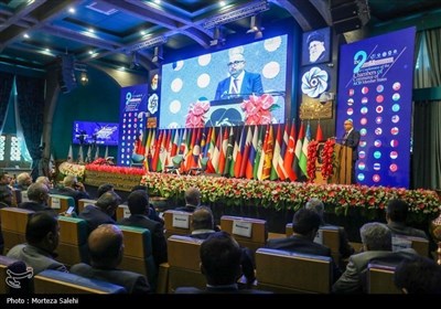 Второе заседание форума «Диалога по сотрудничеству в Азии (ACD)» в Иране