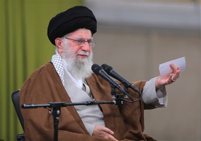 US’ Crackdown on Pro-Palestine Rallies Proves Iran’s Righteous Policy: Leader