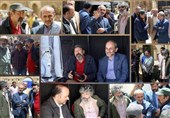 بازیگران جدید سریال «سلمان فارسی» مشخص شدند