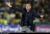 Osmar Loss Shows Interest in Remaining Persepolis Coach