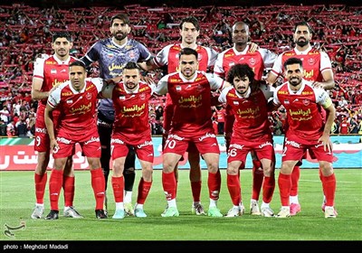 پرسپوليس،تيم،تسنيم،ريگي