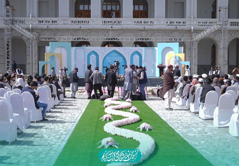 گشایش بزرگترین نمایشگاه قرآنی در افغانستان