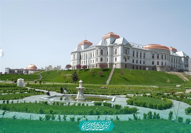 کشور افغانستان , نمایشگاه بین‌المللی قرآن , 