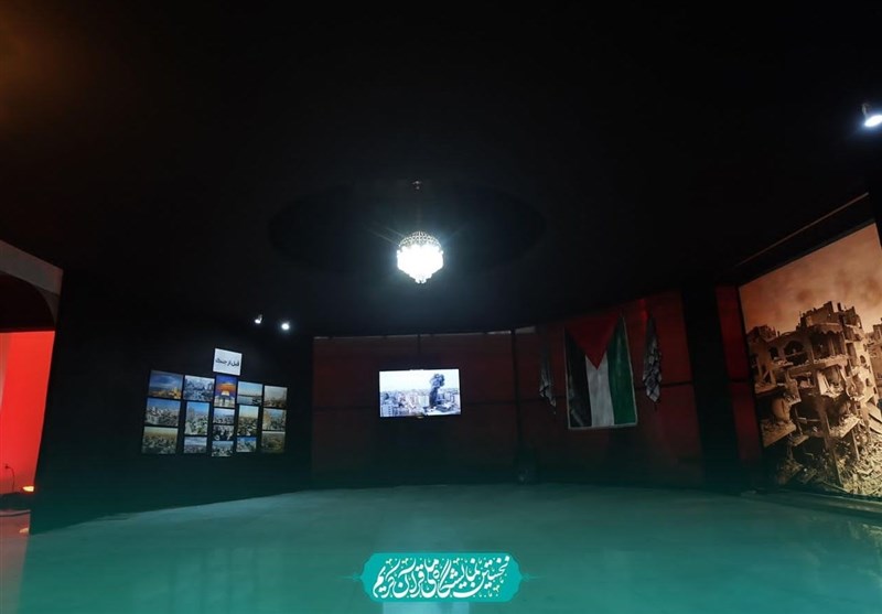 کشور افغانستان , نمایشگاه بین‌المللی قرآن , 