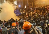 Mass Protest in Georgia as Parliament Advances &apos;Foreign Influence&apos; Bill