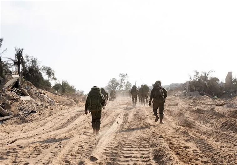 هاآرتص: ارتش اسرائیل به 8 هزار سرباز در غزه نیاز فوری دارد